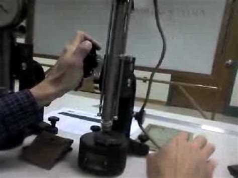 the scleroscope hardness test|hardness hs to hrc.